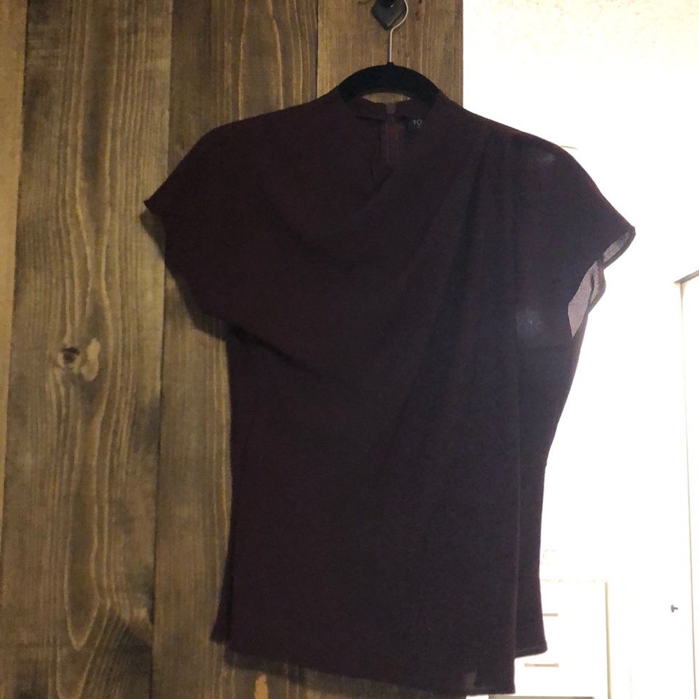 Topshop blouse